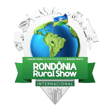 Logo Rondônia Rural Show