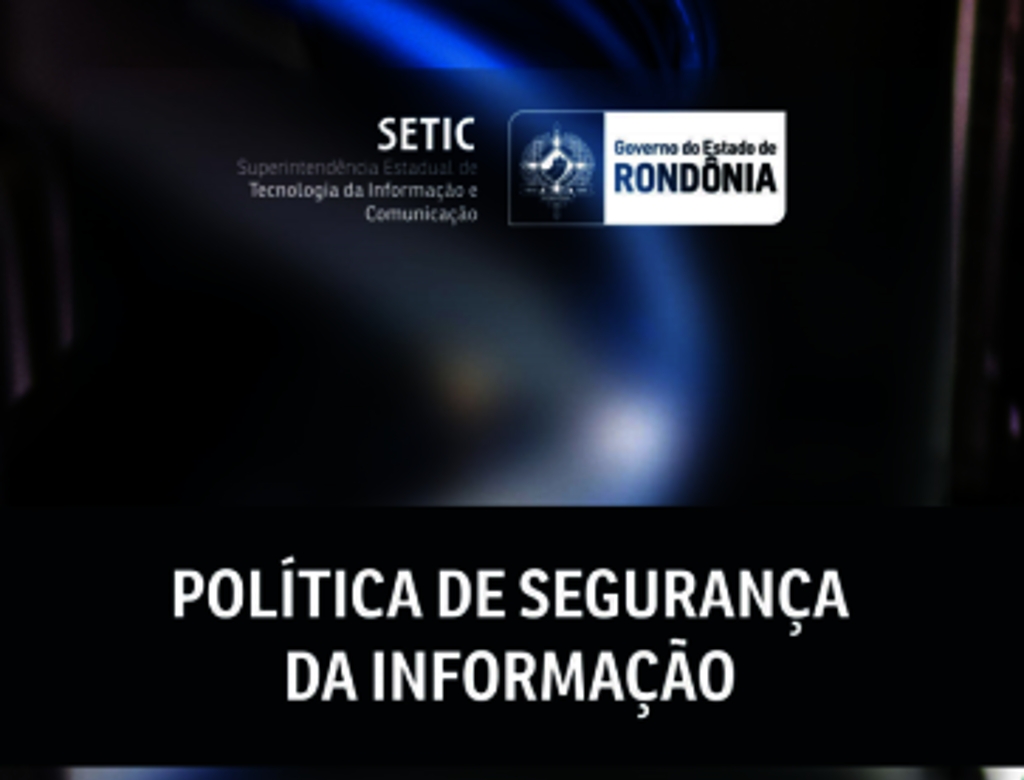SETIC - Superintendência Estadual de Tecnologia da Informação e Comunicação